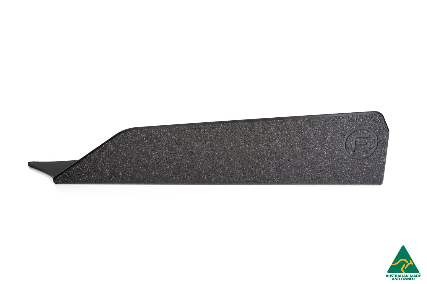 Flow Designs CU2 Accord Euro Side Skirt Splitter Winglets - Modulo (Pair)