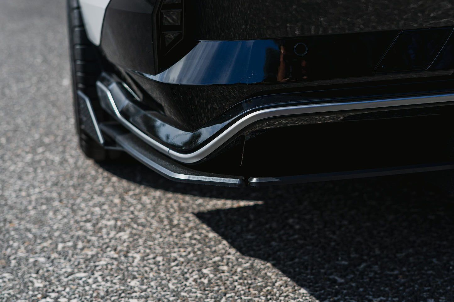 Flow Designs Hyundai CN7 V2 i30 N-Line Sedan FL 2025 Rear Spats (Pair)