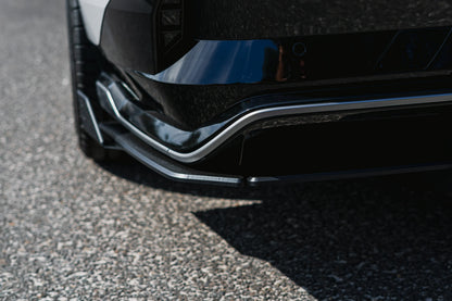 Flow Designs Hyundai CN7 V2 i30 N-Line Sedan FL 2025 Rear Spats (Pair)