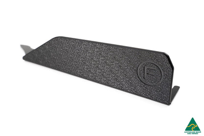 Flow Designs CU2 Accord Euro Rear Spat Winglets - Standard (Pair)