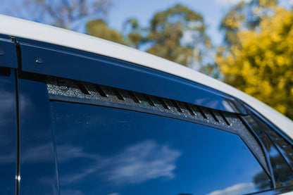 Flow Designs Hyundai CN7 V2 i30 N-Line Sedan FL 2025 Rear Window Vents (Pair)