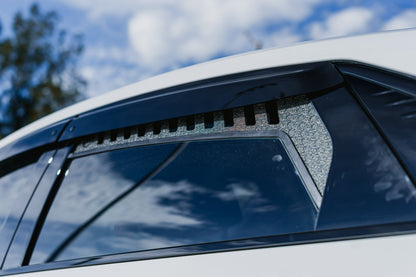 Flow Designs Hyundai CN7 V2 i30 N-Line Sedan FL 2025 Rear Window Vents (Pair)