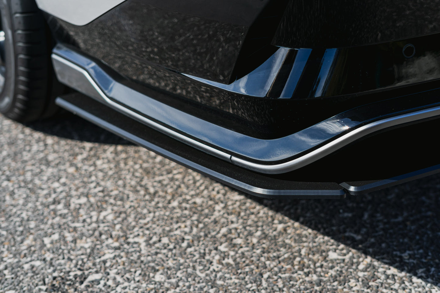 Flow Designs Hyundai CN7 V2 i30 N-Line Sedan FL 2025 Rear Spats (Pair)