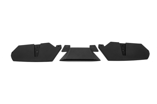 Flow Designs GT Mustang S550 FN Rear Valance