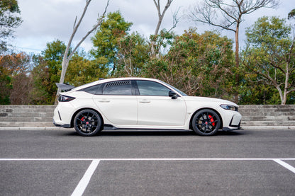 Flow Designs FL5 Civic Type R Side Skirt Splitters (Pair)