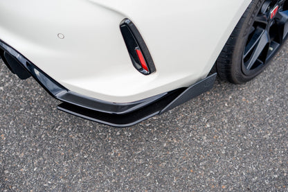 Flow Designs FL5 Civic Type R Rear Spat Winglets (Pair)