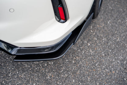 Flow Designs FL5 Civic Type R Rear Spat Winglets (Pair)