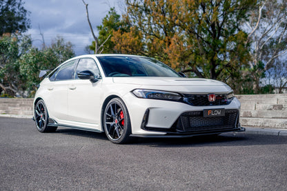 Flow Designs FL5 Civic Type R Rear Window Vents (Pair)