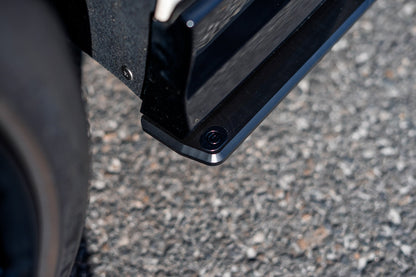 Flow Designs FL5 Civic Type R Side Skirt Splitters (Pair)