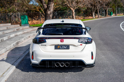 Flow Designs FL5 Civic Type R Rear Spats (Pair)