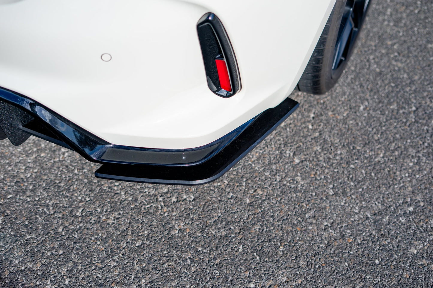 Flow Designs FL5 Civic Type R Rear Spats (Pair)