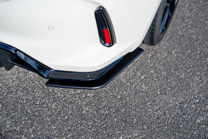 Flow Designs FL5 Civic Type R Rear Spats (Pair)