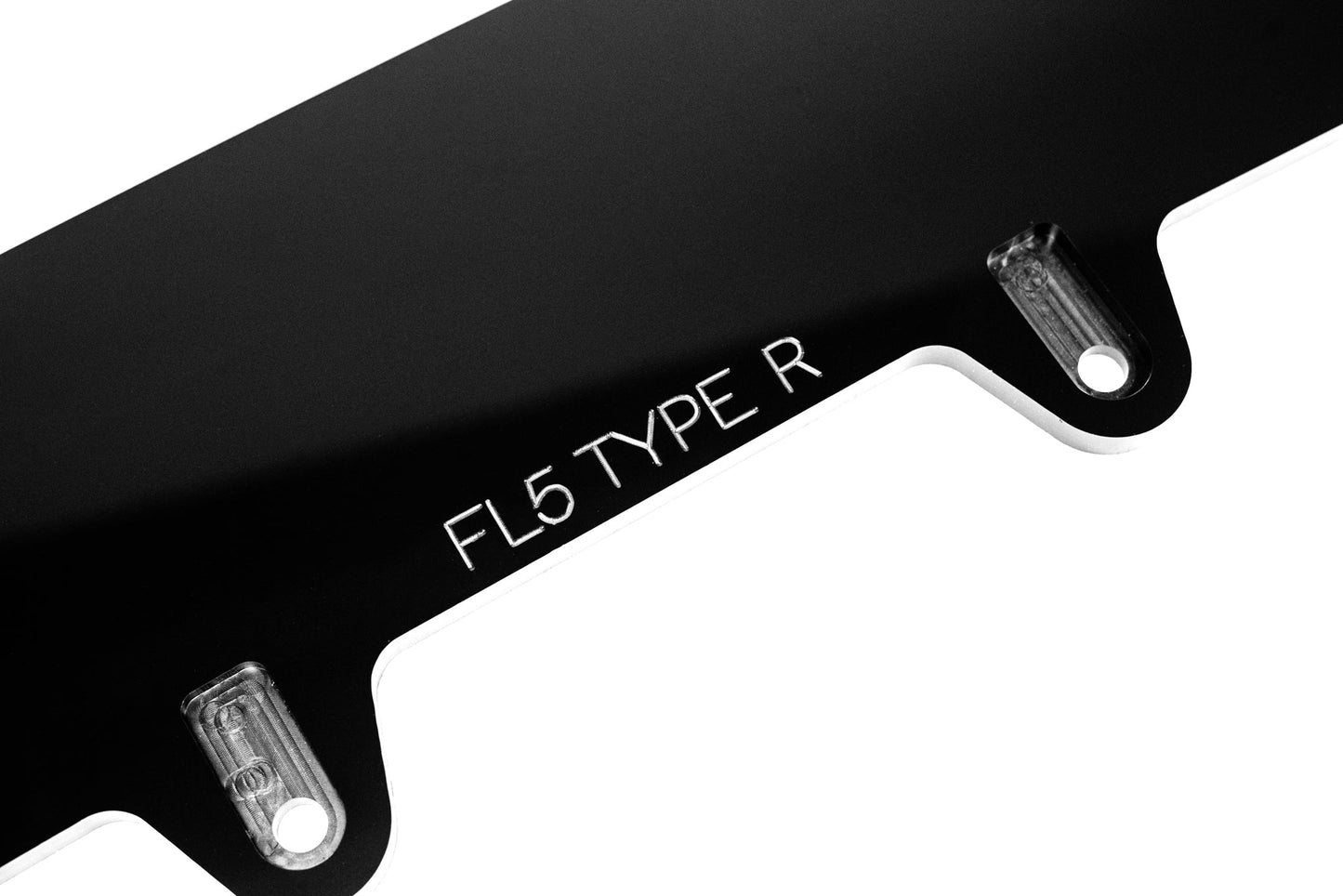 Flow Designs FL5 Civic Type R Front Lip Splitter