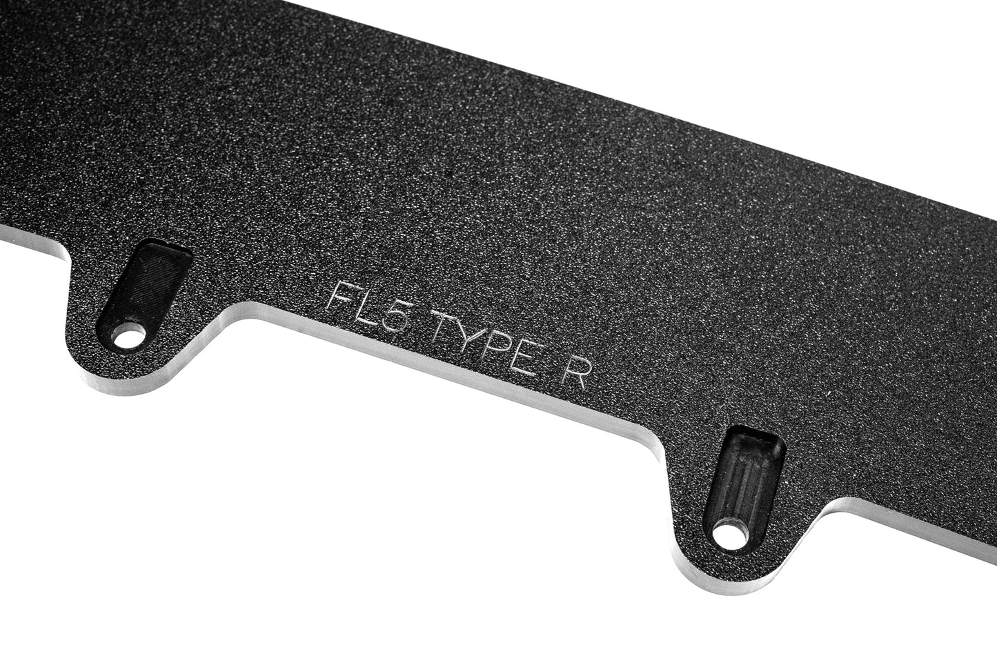 Flow Designs FL5 Civic Type R Front Lip Splitter