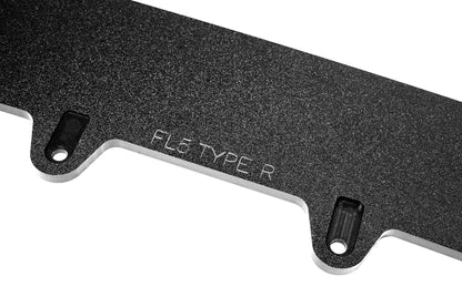 Flow Designs FL5 Civic Type R Front Lip Splitter