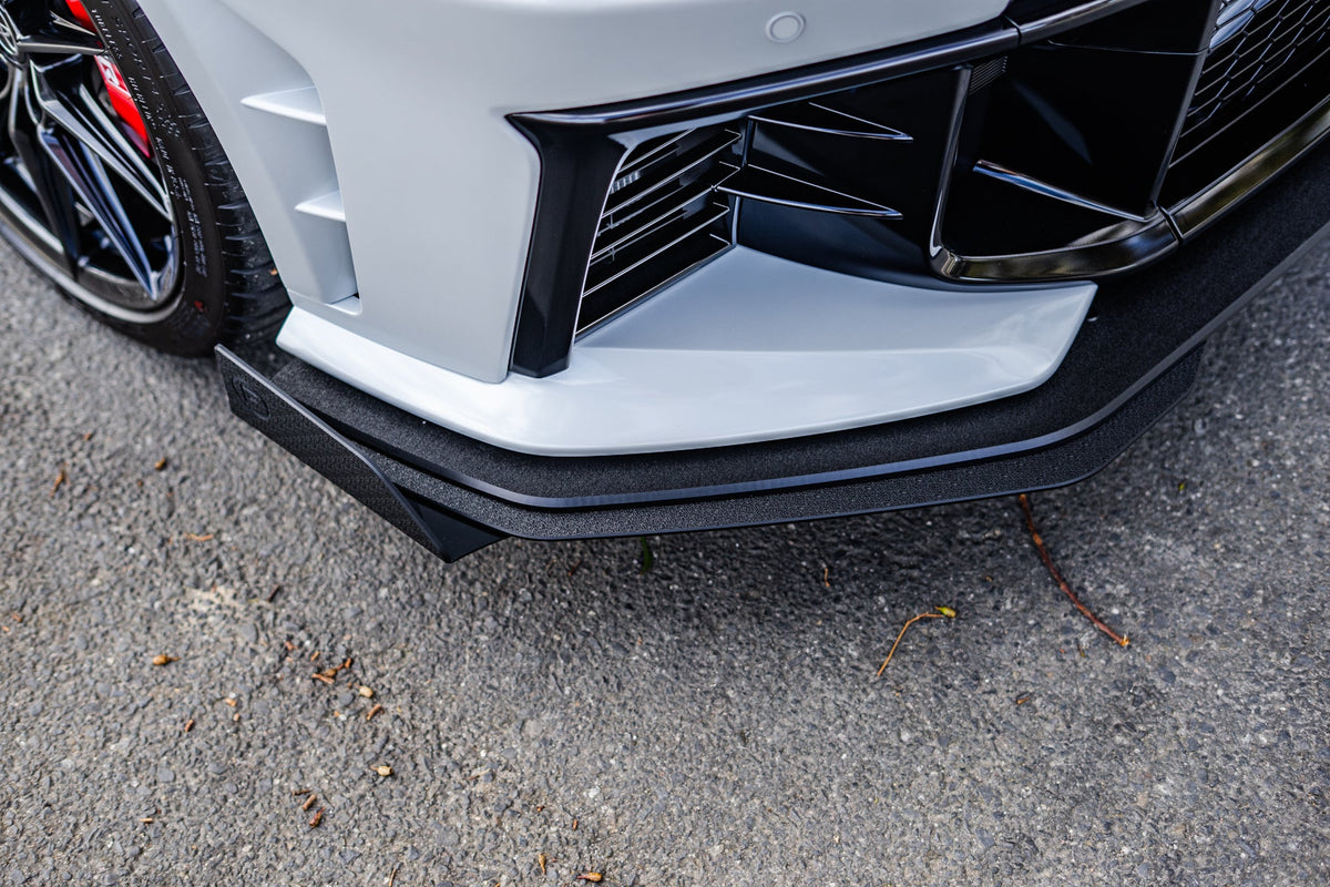 Flow Designs Toyota Yaris GR Gen2 2025 Front Splitter Winglets (Pair)