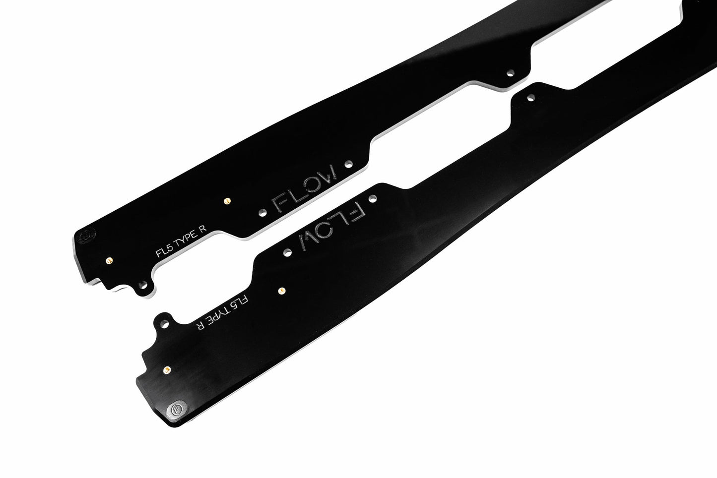 Flow Designs FL5 Civic Type R Side Skirt Splitters (Pair)