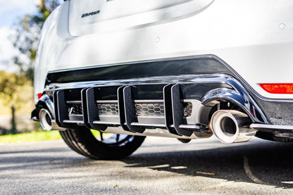 Flow Designs Toyota Yaris GR Gen2 2025 Flow-Lock Rear Diffuser