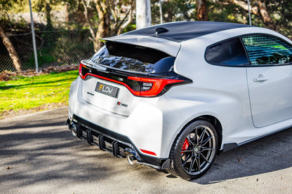 Flow Designs Toyota Yaris GR Gen2 2025 Rear Spat Winglets (Pair)