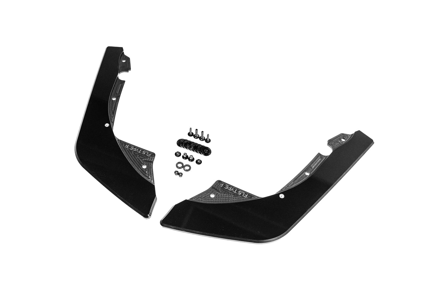 Flow Designs FL5 Civic Type R Rear Spats (Pair)