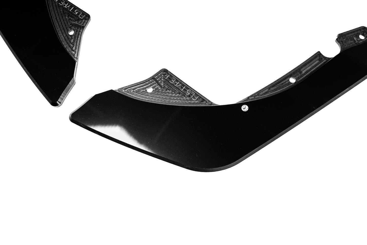 Flow Designs FL5 Civic Type R Rear Spats (Pair)