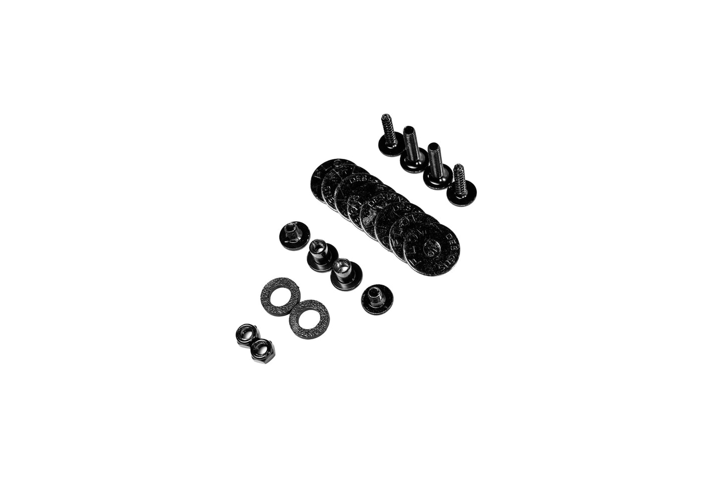 Flow Designs FL5 Civic Type R Rear Spats (Pair)