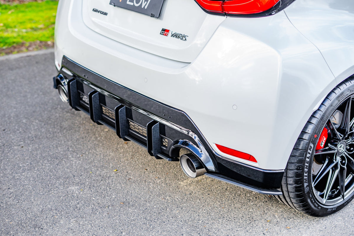 Flow Designs Toyota Yaris GR Gen2 2025 Rear Spats (Pair)