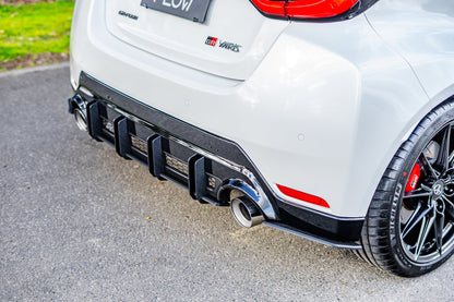 Flow Designs Toyota Yaris GR Gen2 2025 Rear Spats (Pair)