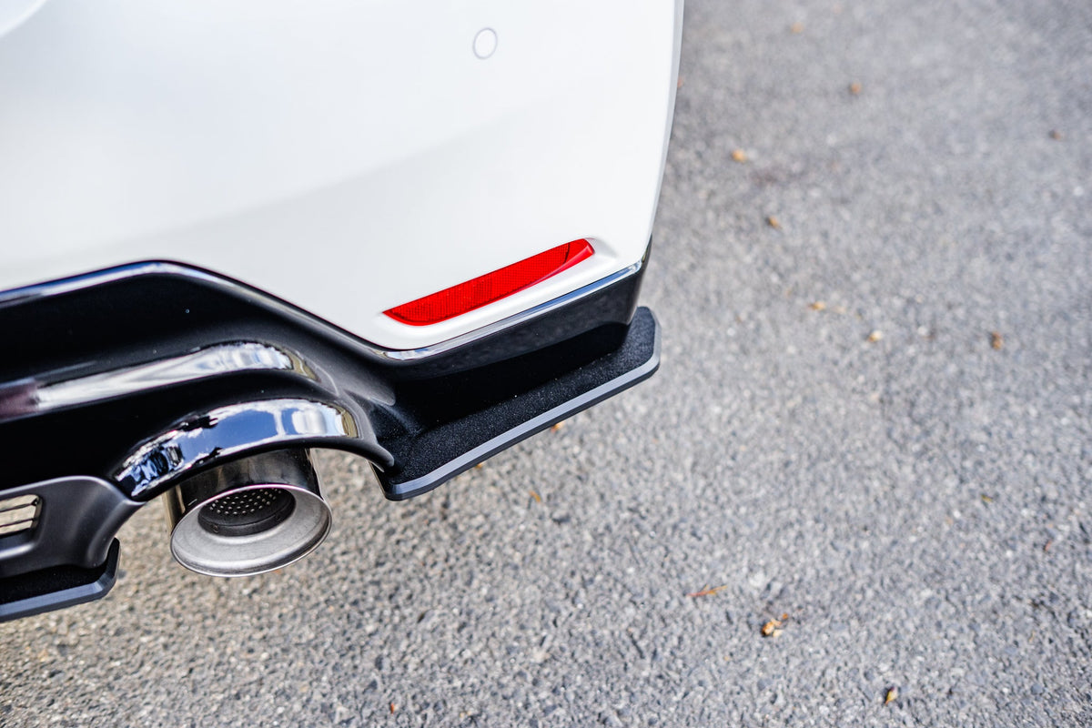 Flow Designs Toyota Yaris GR Gen2 2025 Rear Spats (Pair)
