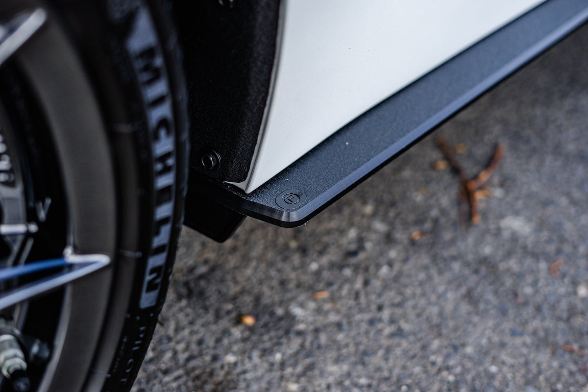 Flow Designs Toyota Yaris GR Gen2 2025 Side Splitter (Pair)