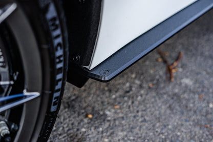 Flow Designs Toyota Yaris GR Gen2 2025 Side Splitter (Pair)