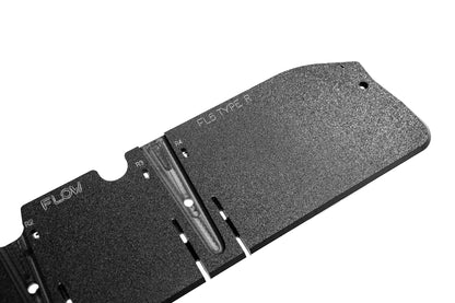 Flow Designs FL5 Civic Type R Flow-Lock Rear Diffuser