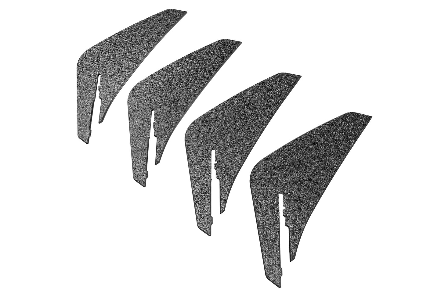 Flow Designs FL5 Civic Type R Flow-Lock Rear Diffuser