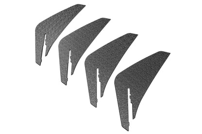 Flow Designs FL5 Civic Type R Flow-Lock Rear Diffuser