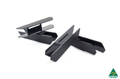 Flow Designs MK3.5 Focus ST (Facelift) Rear Diffuser Set