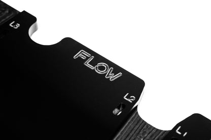 Flow Designs FL5 Civic Type R Flow-Lock Rear Diffuser