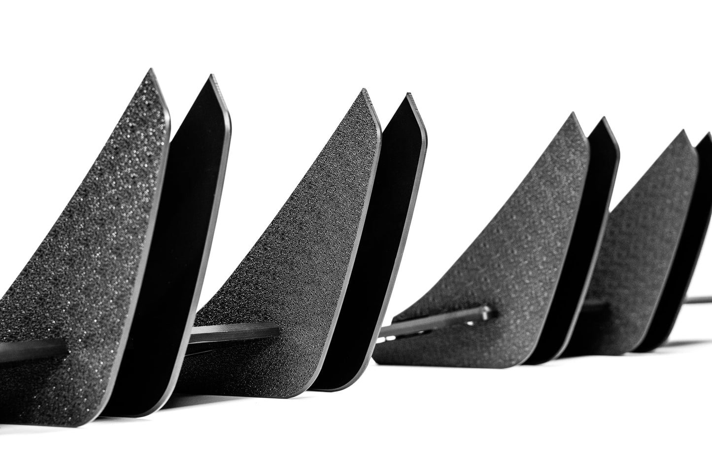 Flow Designs FL5 Civic Type R Flow-Lock Rear Diffuser