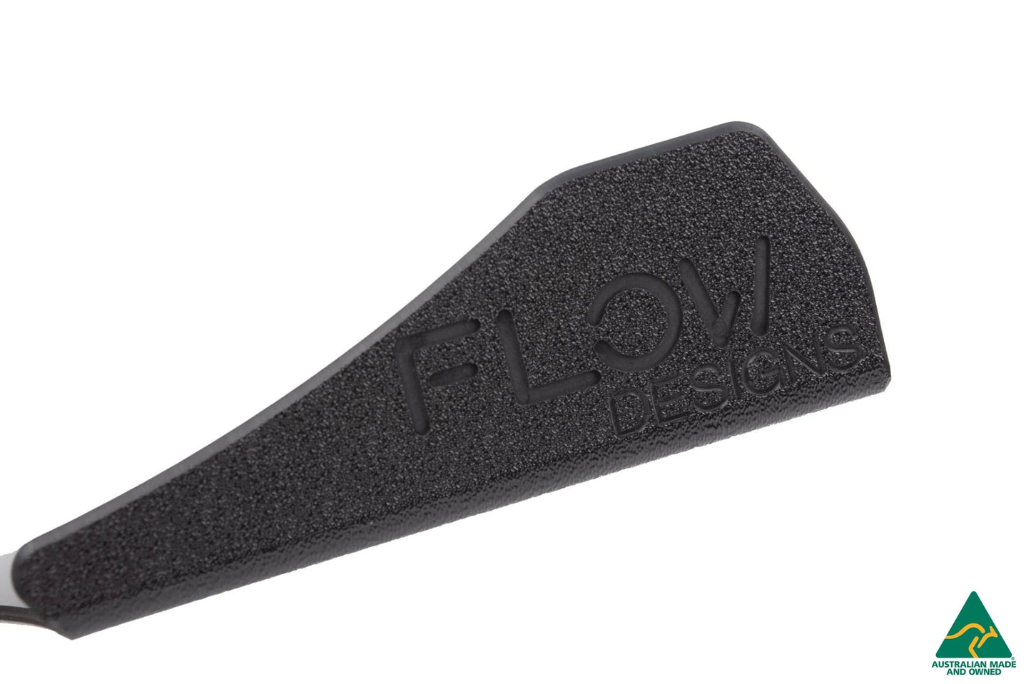 Flow Designs S3 8V Sedan Pre-Facelift Front Lip Splitter Winglets (Pair)