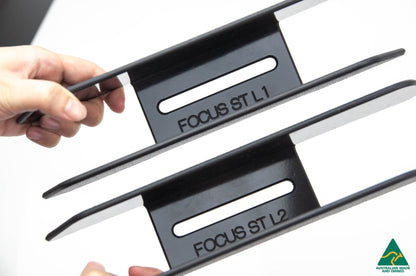 Flow Designs MK3.5 Focus ST (Facelift) Rear Diffuser Set