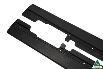 Flow Designs A45 AMG W176 (PFL) Side Skirt Splitters (Pair)