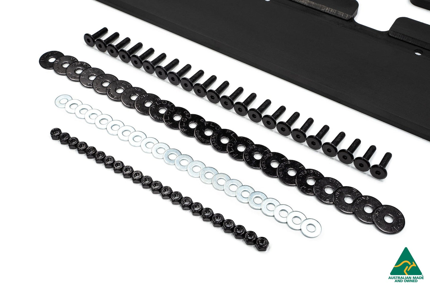 Flow Designs A45 AMG W176 (PFL) Side Skirt Splitters (Pair)