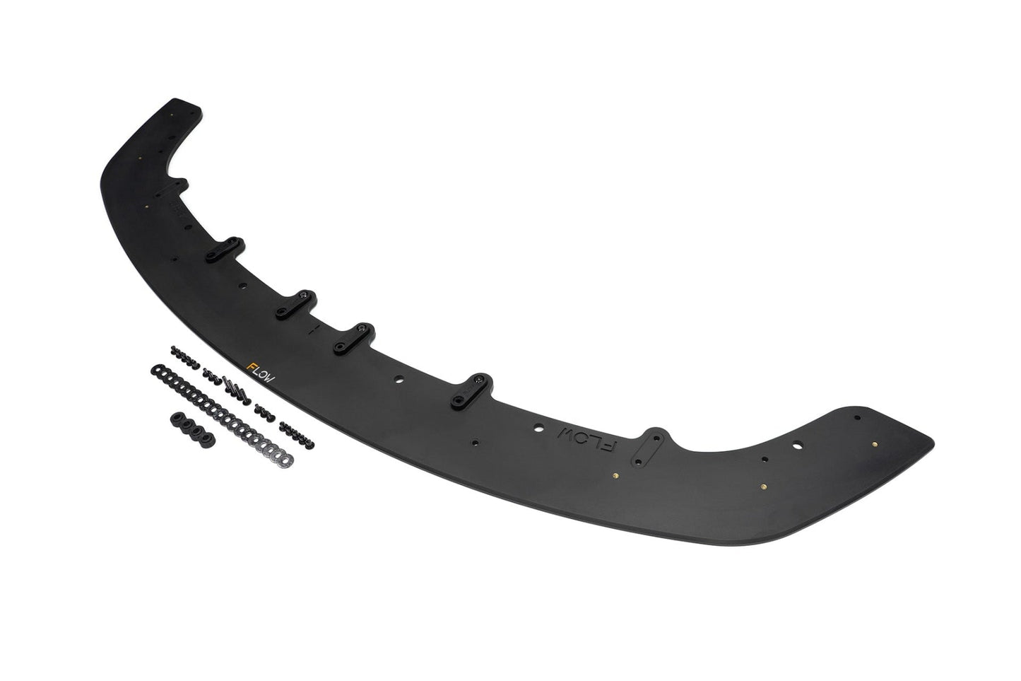 Flow Designs VE Commodore S2 Sedan Front Lip Splitter
