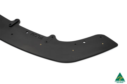 Flow Designs VE Commodore S2 Sedan Front Lip Splitter