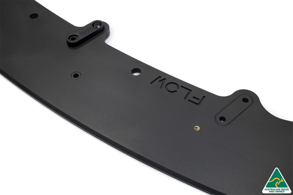 Flow Designs VE Commodore S1 Wagon Front Lip Splitter