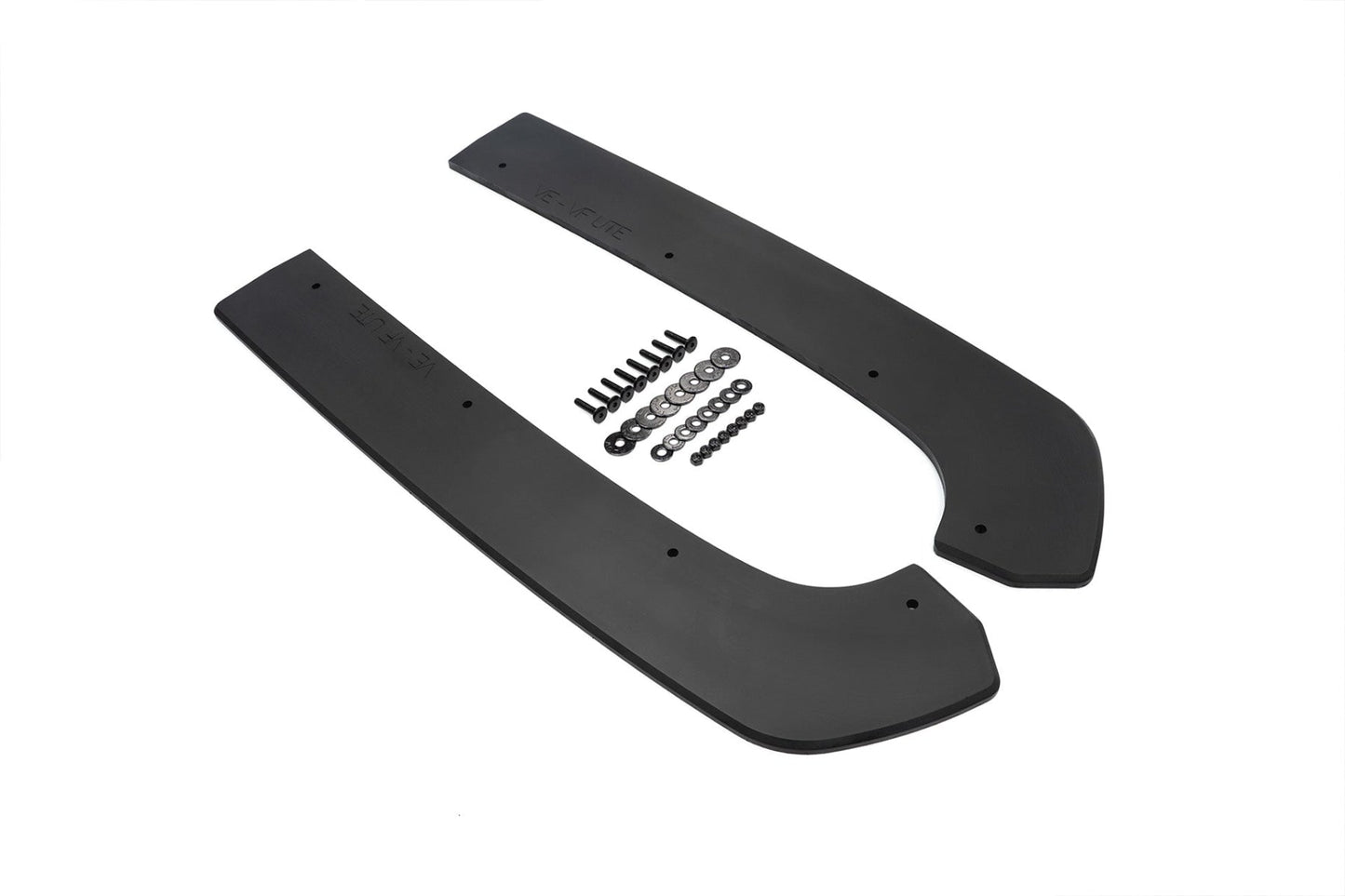 Flow Designs VE Commodore Ute Rear Spats (Pair)