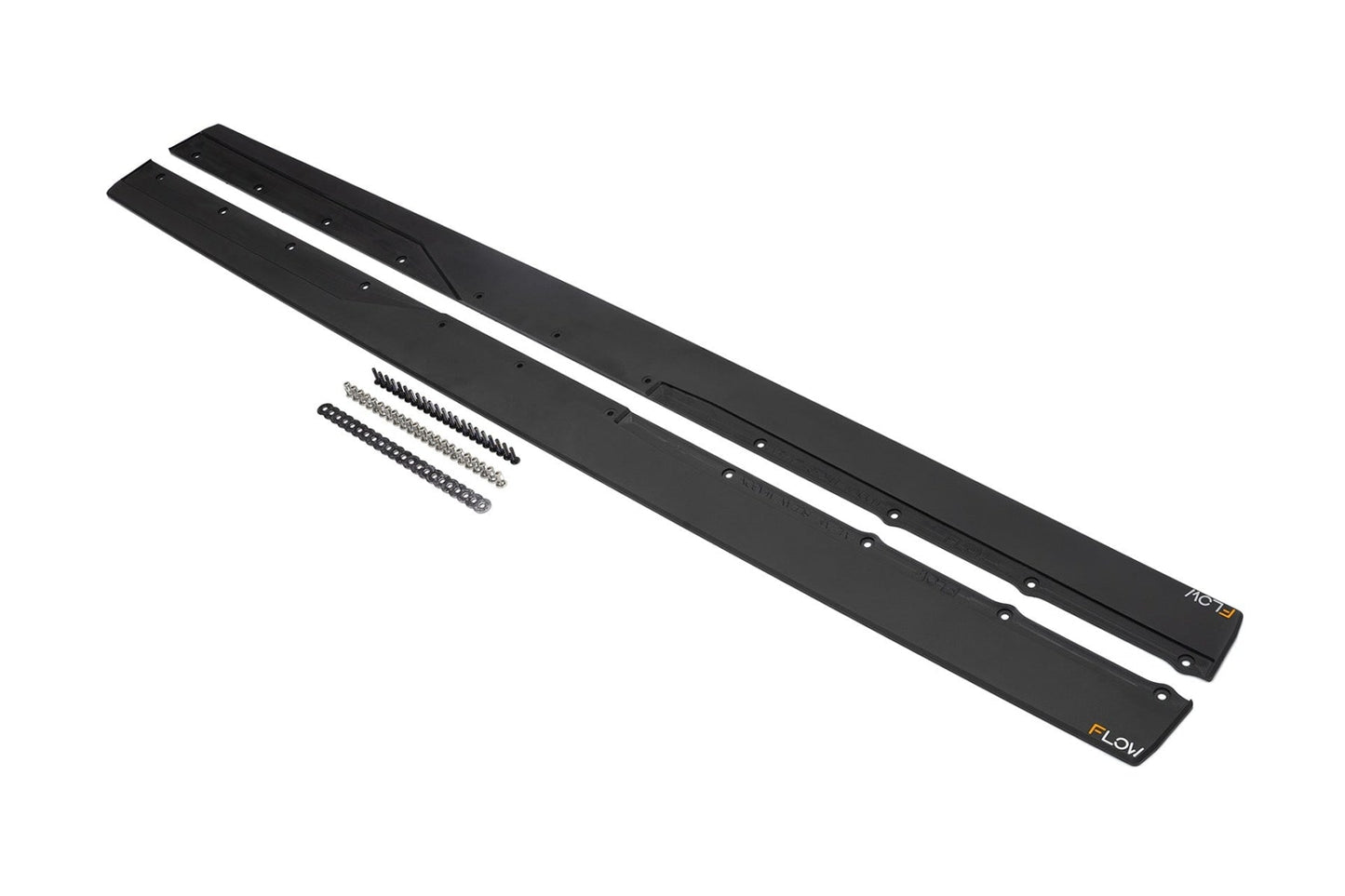 Flow Designs VE Commodore S2 Wagon Side Skirt Splitters (Pair)