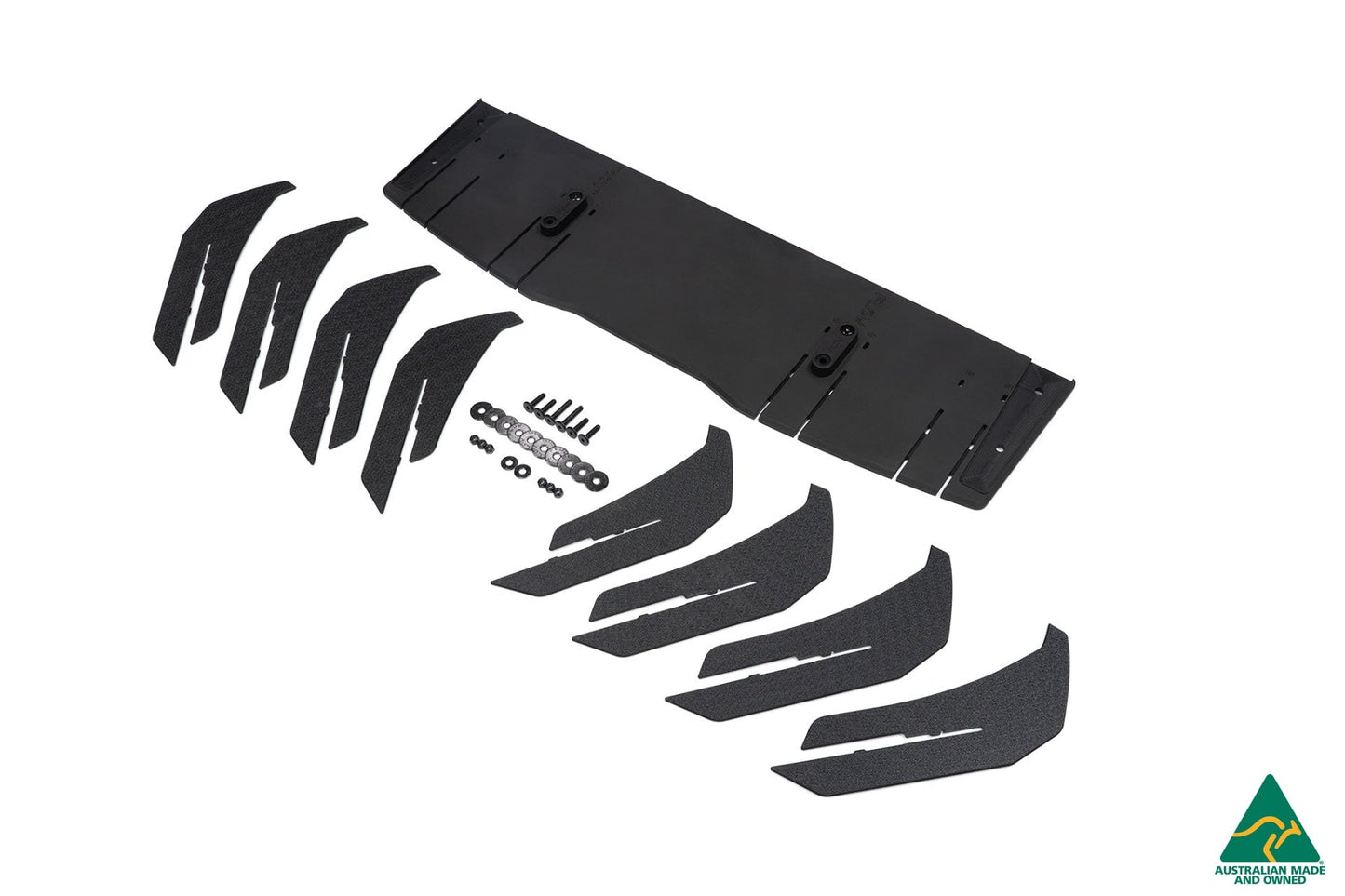 Flow Designs VE Commodore S2 Wagon Flow-Lock Rear Diffuser