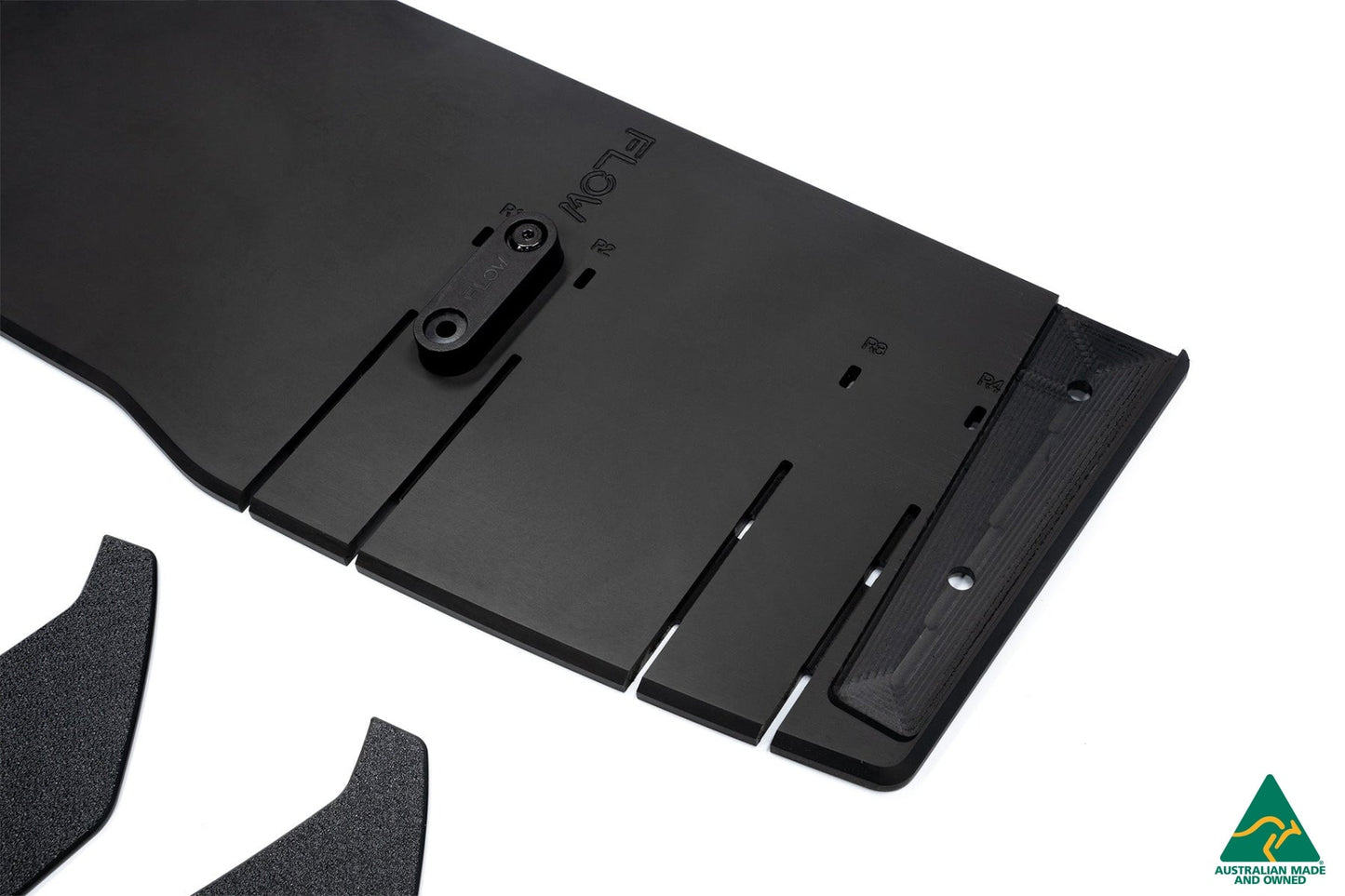 Flow Designs VE Commodore S2 Wagon Flow-Lock Rear Diffuser