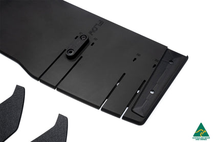 Flow Designs VE Commodore S2 Wagon Flow-Lock Rear Diffuser
