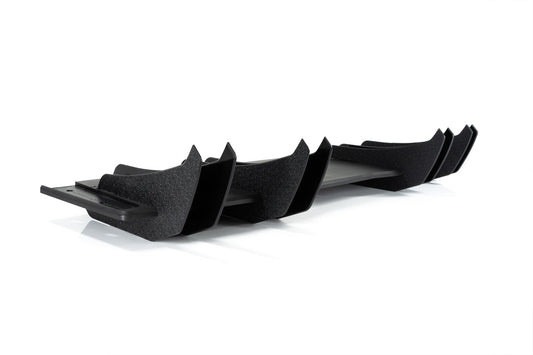 Flow Designs VE Commodore S2 Wagon Flow-Lock Rear Diffuser